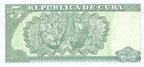 5 Pesos 1997