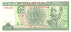 5 Pesos 2000