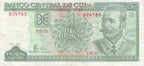 5 Pesos 2001
