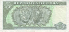 5 Pesos 2001