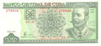5 Pesos 2002