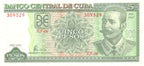 5 Pesos 2003