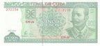 5 Pesos 2005