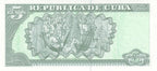 5 Pesos 2005