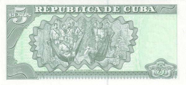 5 Pesos 2005