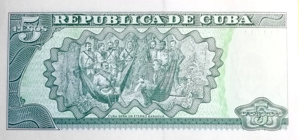 5 Pesos 2015