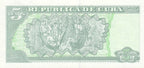 5 Pesos 2017