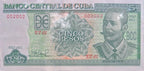 5 Pesos 2021