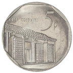 5c 2000 CUC
