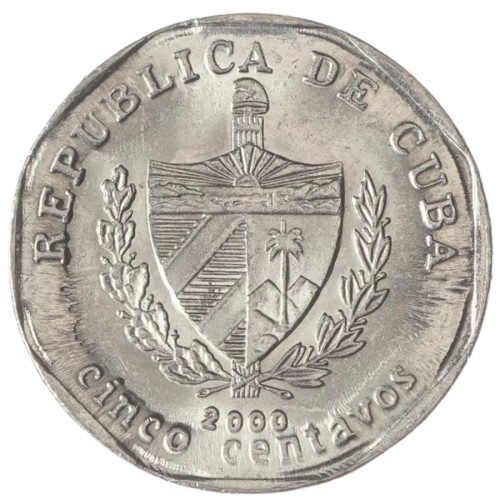 5c 2000 CUC