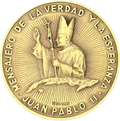 Visita del Papa Juan Pablo II a Cuba en 1998