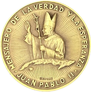 Visita del Papa Juan Pablo II a Cuba en 1998