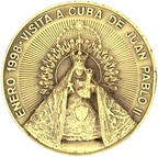 Visita del Papa Juan Pablo II a Cuba en 1998