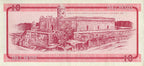 Serie A - 10 Pesos 1985 - Certificado de Divisa