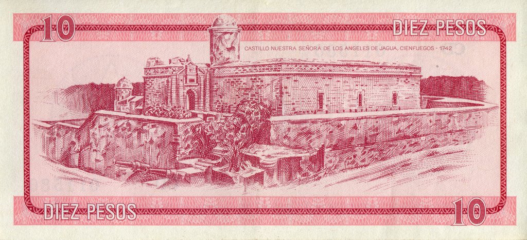Serie A - 10 Pesos 1985 - Certificado de Divisa
