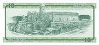 Serie B - 10 Pesos 1985 - Certificado de Divisa