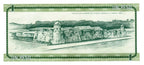 Serie B - 1 Peso 1985 - Certificado de Divisa