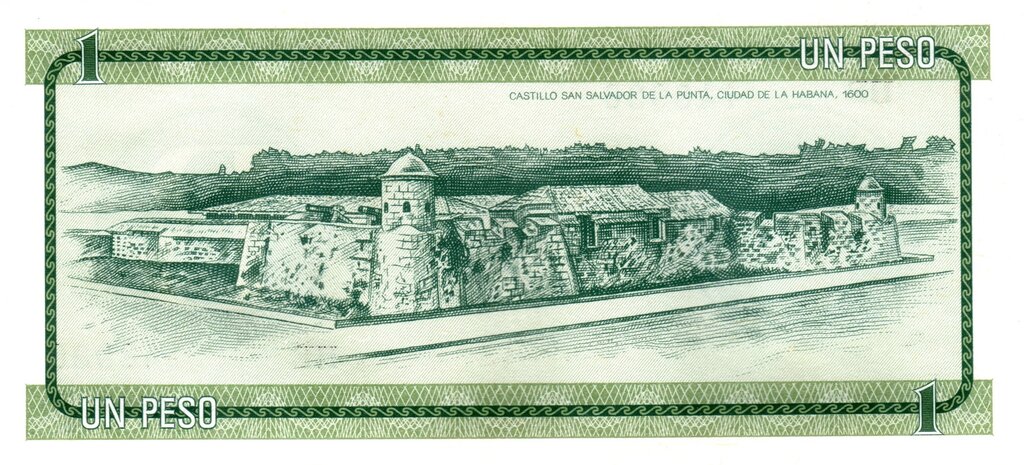 Serie B - 1 Peso 1985 - Certificado de Divisa