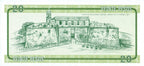 Serie B - 20 Pesos 1985 - Certificado de Divisa