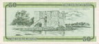 Serie B - 50 Pesos 1985 - Certificado de Divisa
